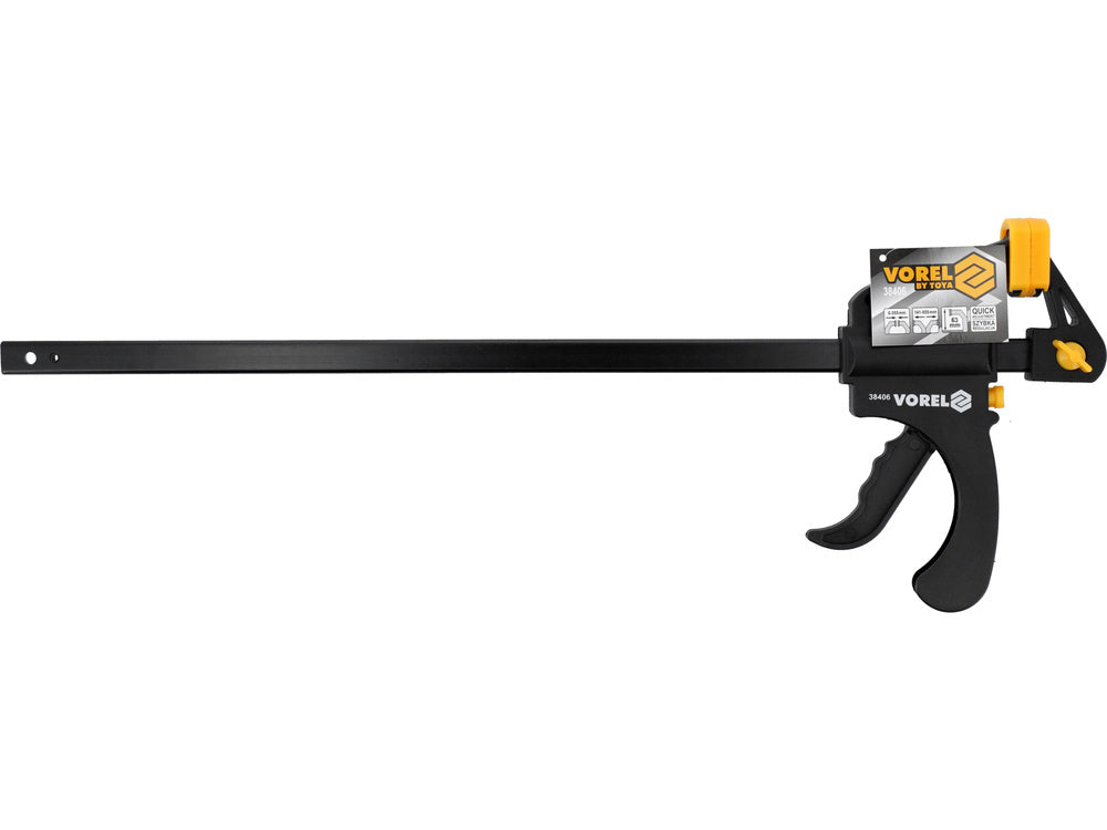 PRESA TAMPLARIE CU VOREL 38406 STRANGERE RAPIDA 350MM