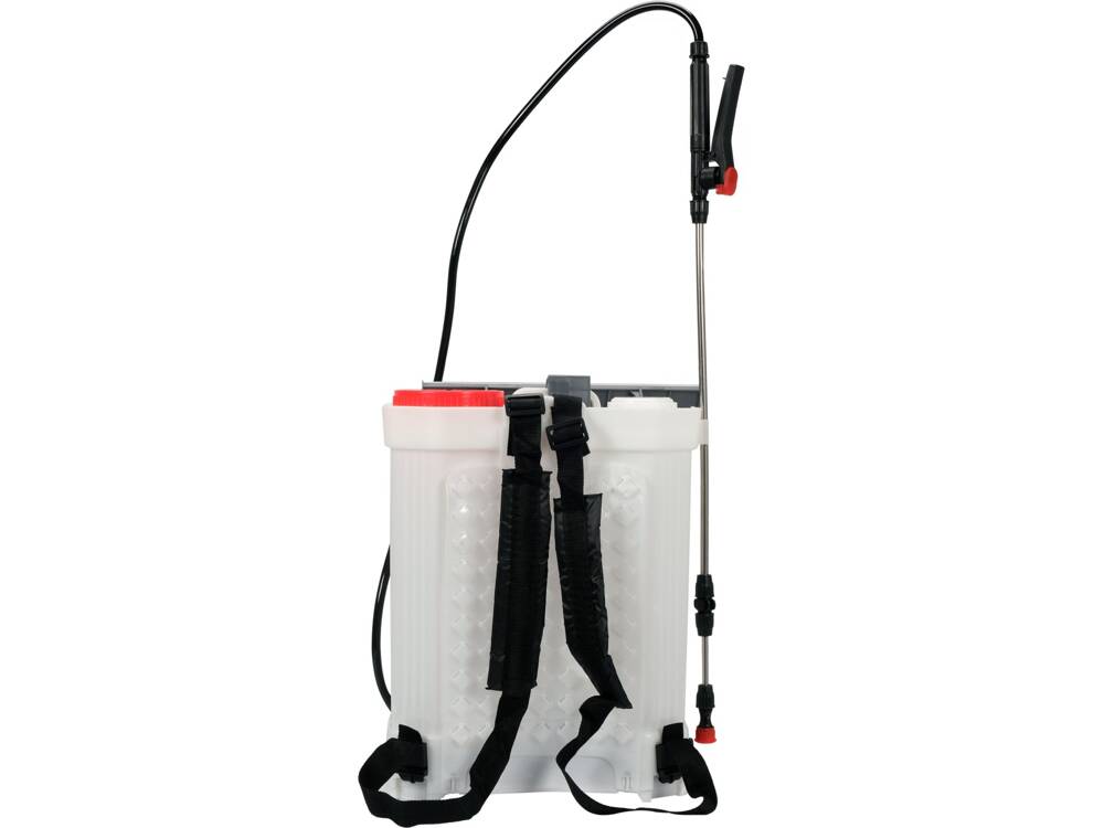 16L-ES PERMETEZŐGÉP, YATO YT-86220 AKKUMULÁTORRAL ÉS NAPENERGIÁVAL