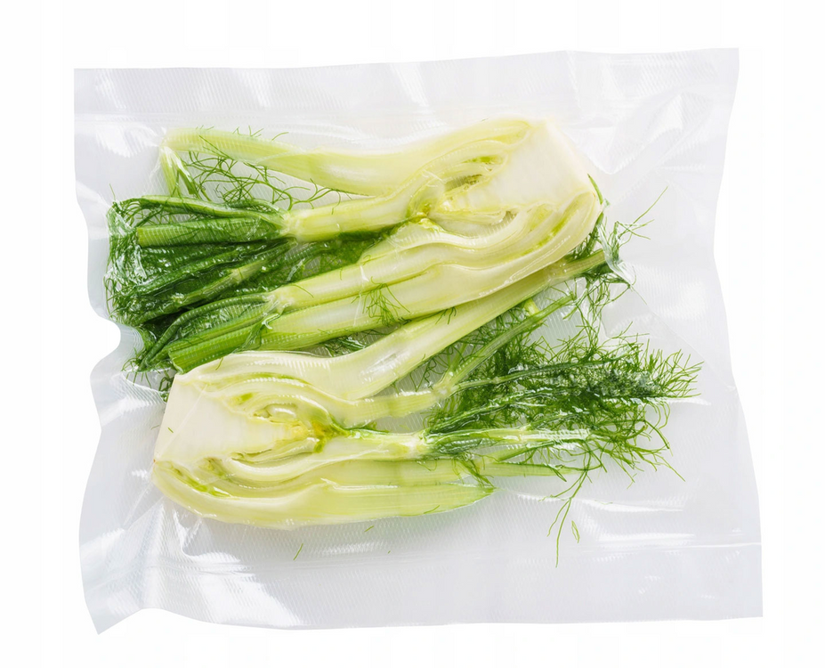 LUND 67887 VÁKUUMCSOMAGOLÓ ZACSKÓK, 20X30CM, 50 DB