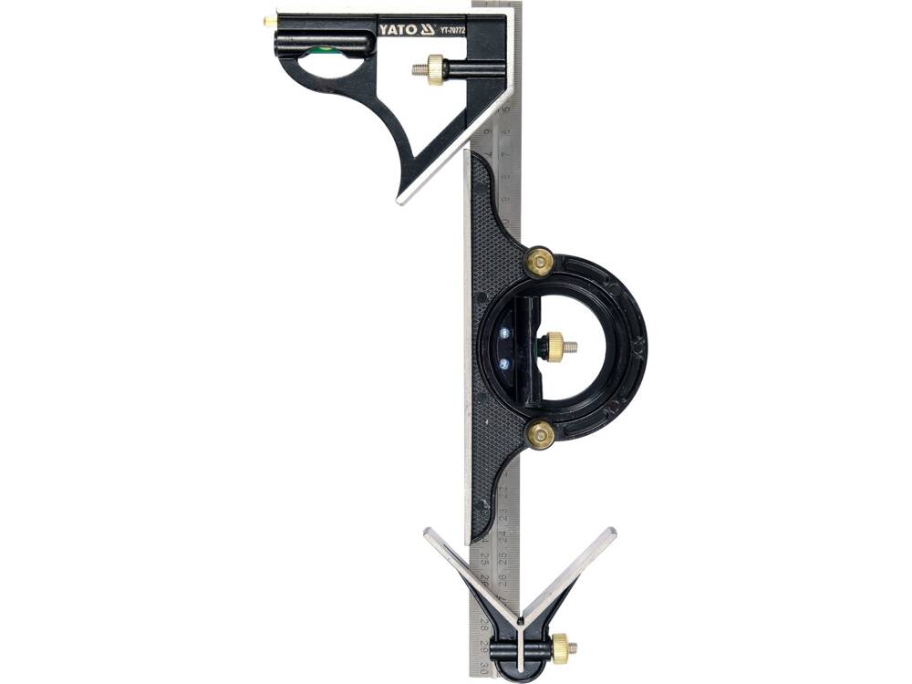 RAPORTOR TIP RIGLA YATO YT-70772 MULTIFUNTIONAL 300MM
