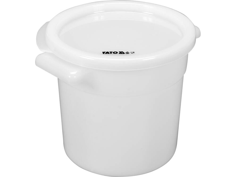 YATO YG-00510 POLIPROPILÉN TÁROLÓTARTÁLY 1L