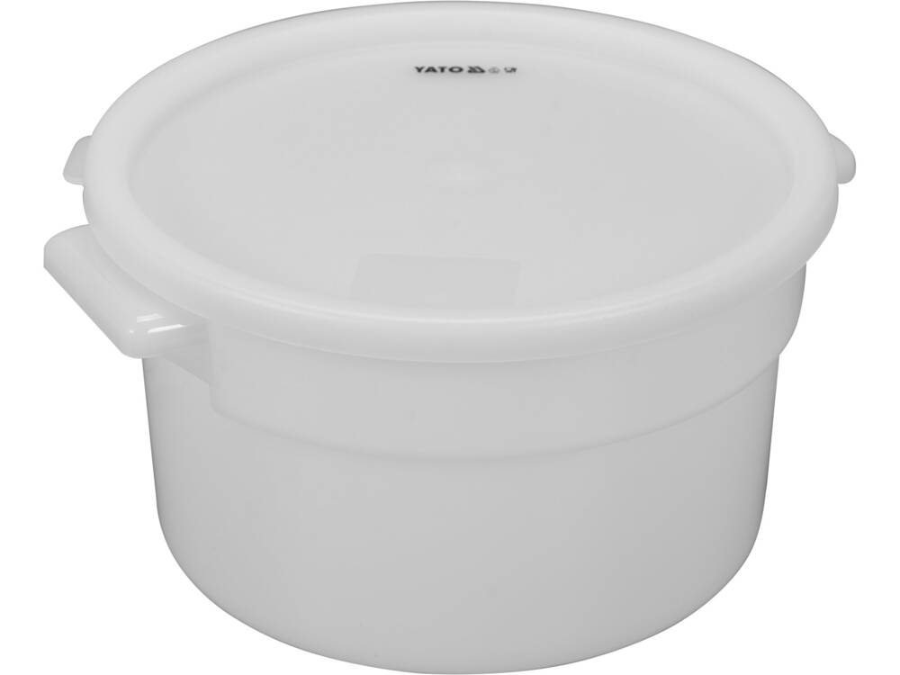 RECIPIENT DEPOZITARE DIN YATO YG-00511 POLIPROPILENA 2L