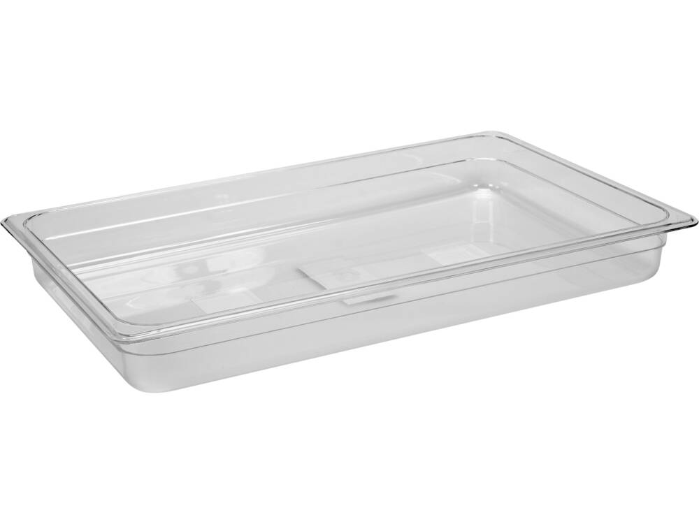 RECIPIENT DIN POLICARBONAT, YATO YG-00390 GN 1/1, 65MM