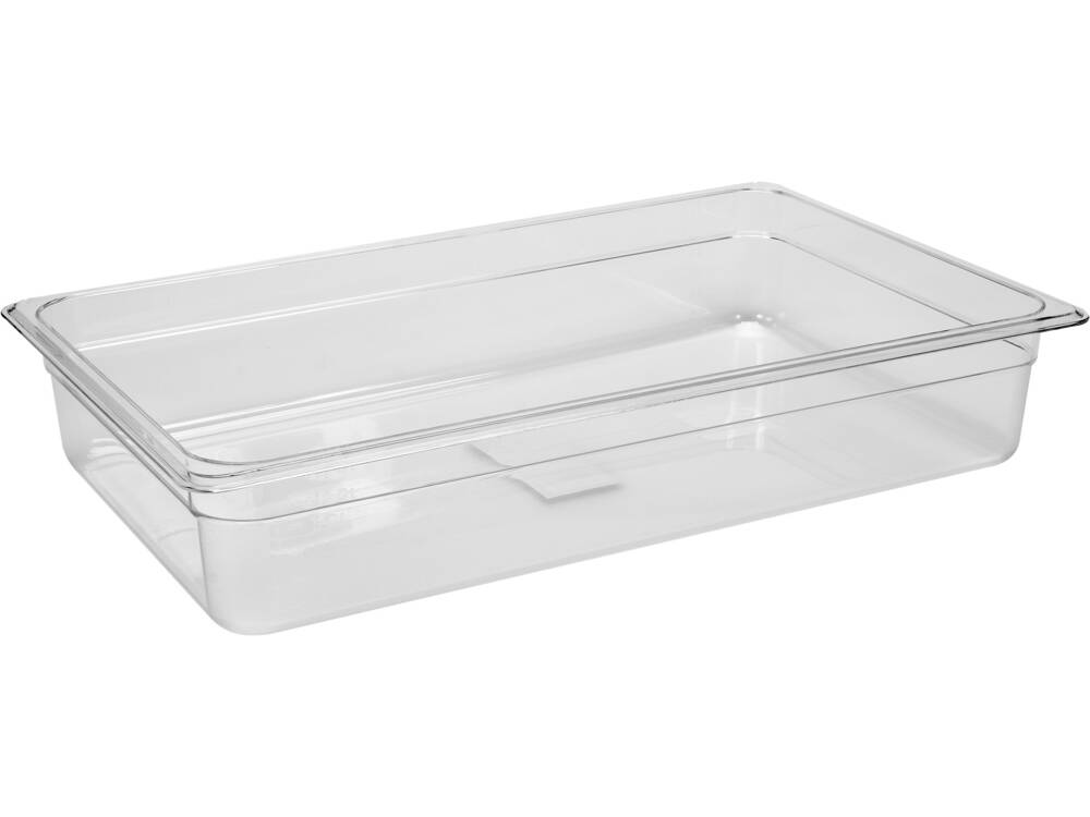 RECIPIENT DIN POLICARBONAT, YATO YG-00391 GN1/1, 100MM