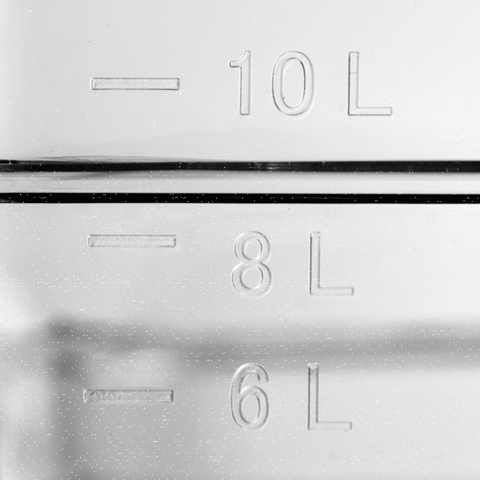 RECIPIENT DIN POLICARBONAT, YATO YG-00393 GN1/1, 200MM