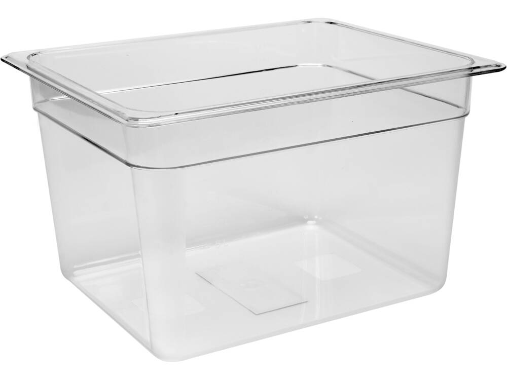 RECIPIENT DIN POLICARBONAT, YATO YG-00403 GN1/2, 200MM