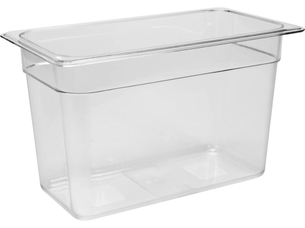 RECIPIENT DIN POLICARBONAT, YATO YG-00413 GN1/3, 200MM