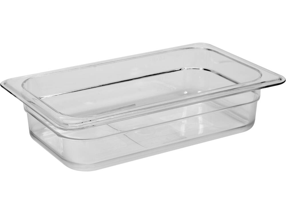 RECIPIENT DIN POLICARBONAT, YATO YG-00419 GN1/4, 65MM