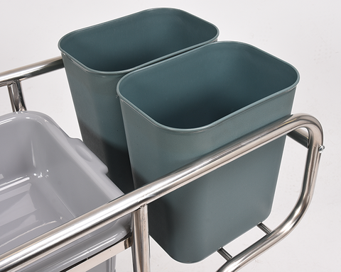 RECIPIENT DIN POLIPROPILENA YATO YG-09106 26X20X31CM