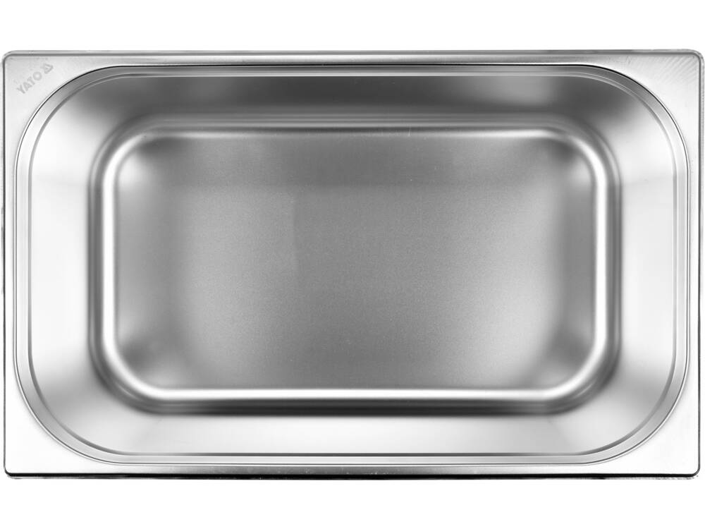 RECIPIENT GN1/1, OTEL YATO YG-00255 INOXIDABIL, 200MM, 25.5L