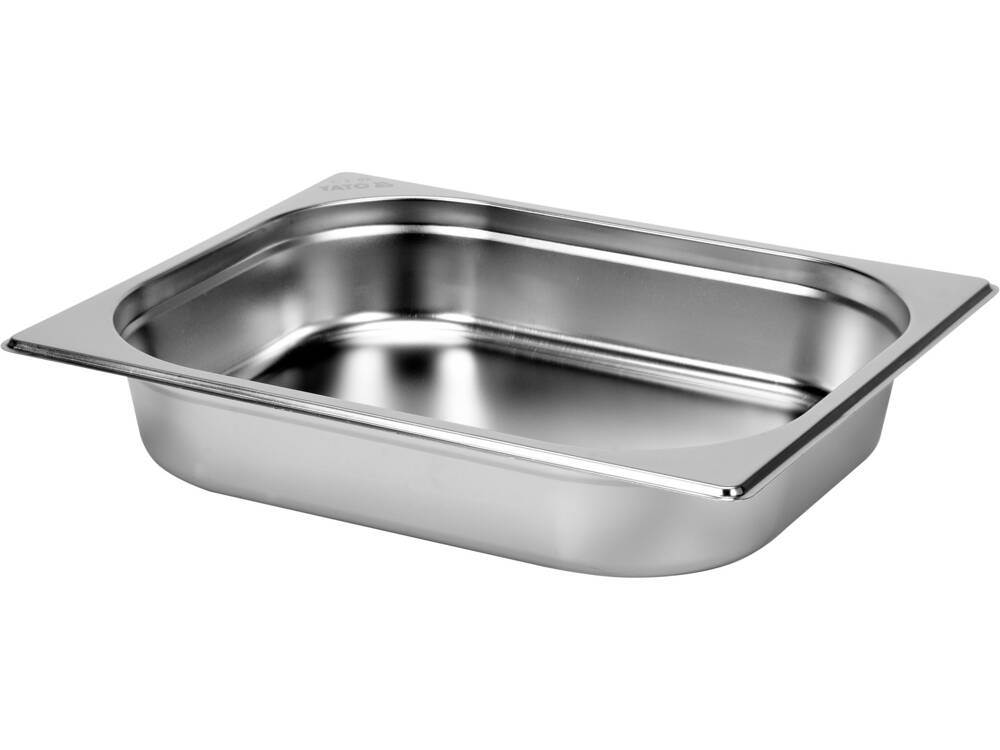 RECIPIENT GN1/2, OTEL YATO YG-00262 INOXIDABIL, 65MM, 3.5L