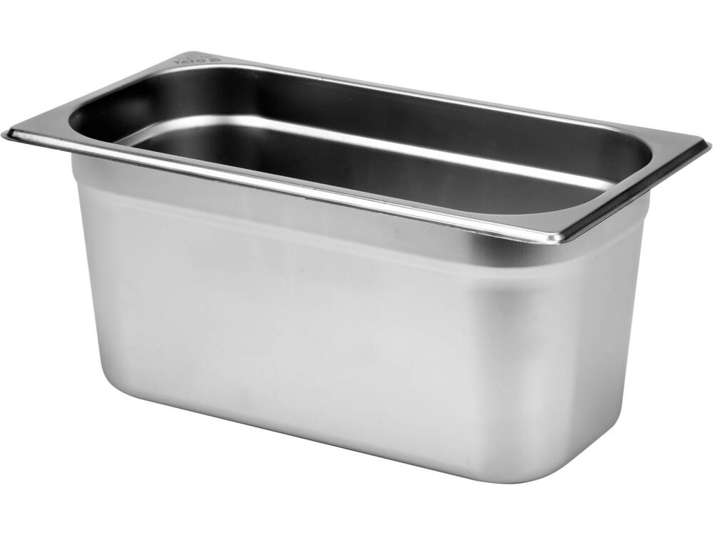 RECIPIENT GN1/3, OTEL YATO YG-00274 INOXIDABIL, 150MM, 5.5L