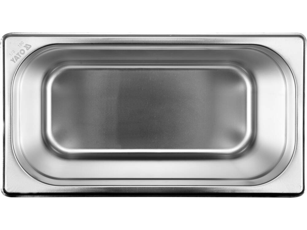 RECIPIENT GN1/3, OTEL YATO YG-00274 INOXIDABIL, 150MM, 5.5L