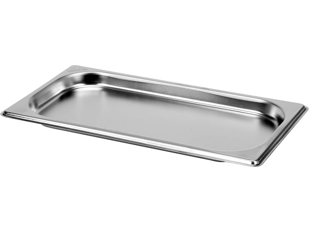 GN1/3 TARTÁLY, YATO YG-00270 ROZSDAMENTES ACÉL, 20 MM, 0,7L