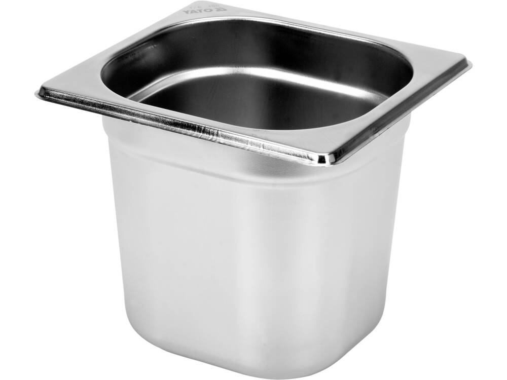 RECIPIENT GN1/6, OTEL YATO YG-00292 INOXIDABIL, 150MM, 2.2L