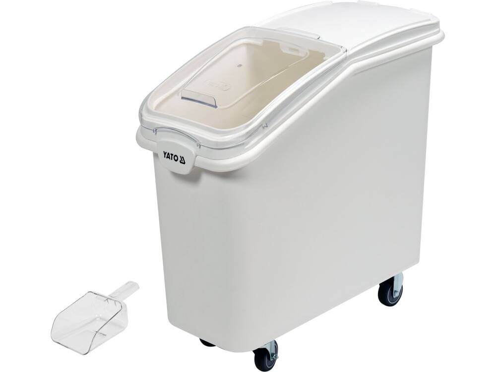 YATO YG-09109 GÖMBÖS HOZZÁVALÓTÁROLÓ TARTÁLY, 81L