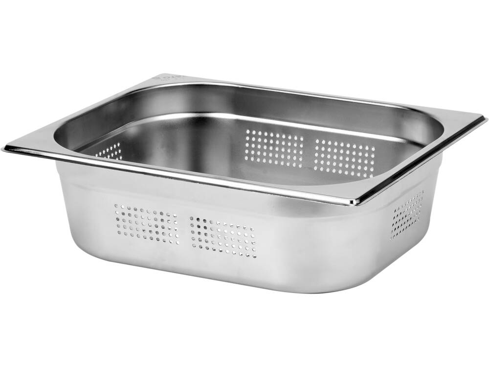 RECIPIENT PERFORAT GN1/2, YATO YG-00356 OTEL INOXIDABIL, 100MM, 5.5L