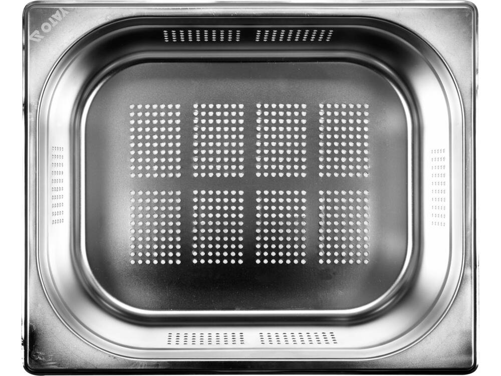 RECIPIENT PERFORAT GN1/2, YATO YG-00356 OTEL INOXIDABIL, 100MM, 5.5L