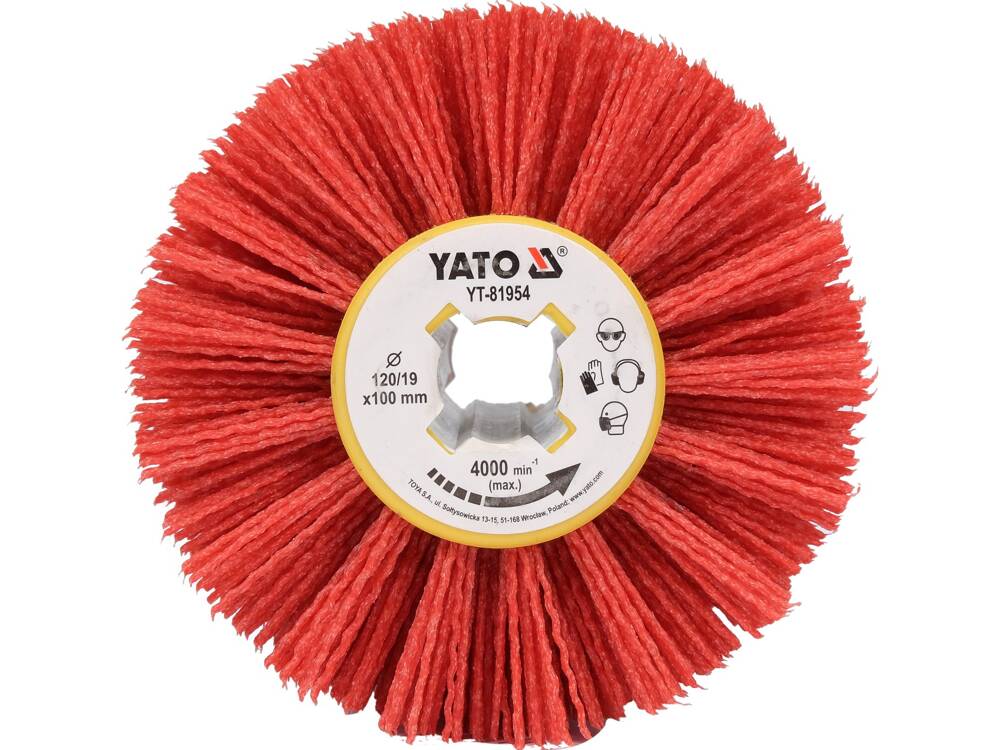 PVC TARTÁLY 120X100X19MM YATO YT-81954 PT YT-81953