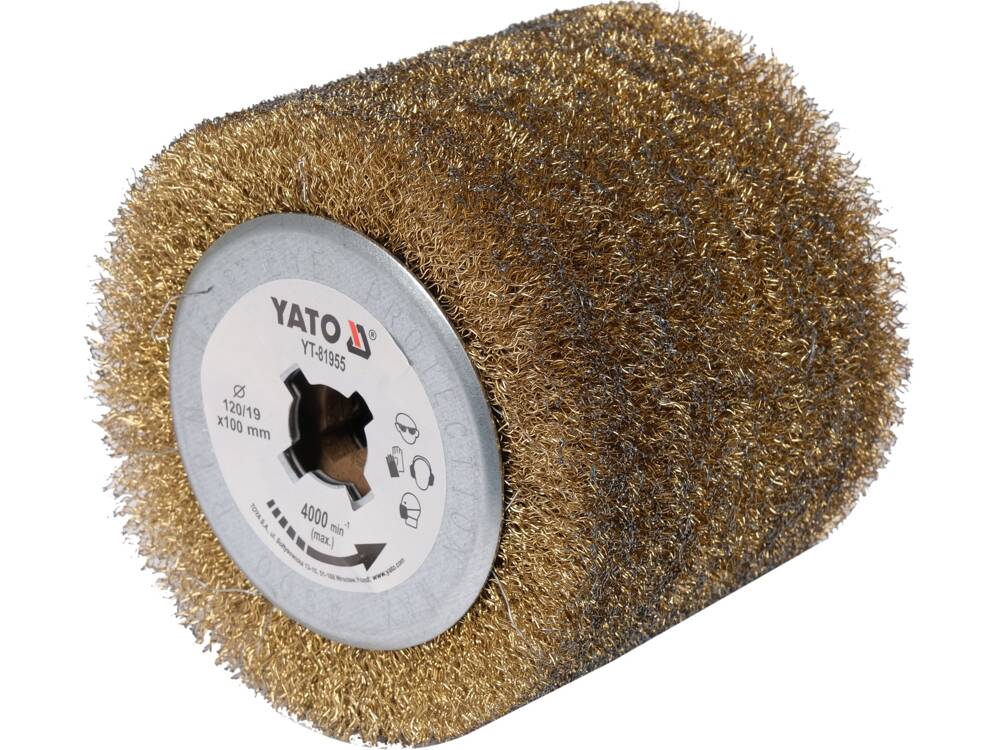 TARTALÉK DRÓT 120X100X19MM YATO YT-81955 PT YT-81953