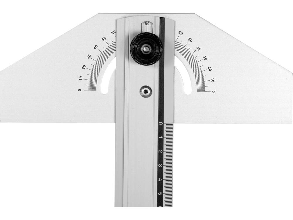 RIGLA ALUMINIU TIP VOREL 18355 T, 400MM