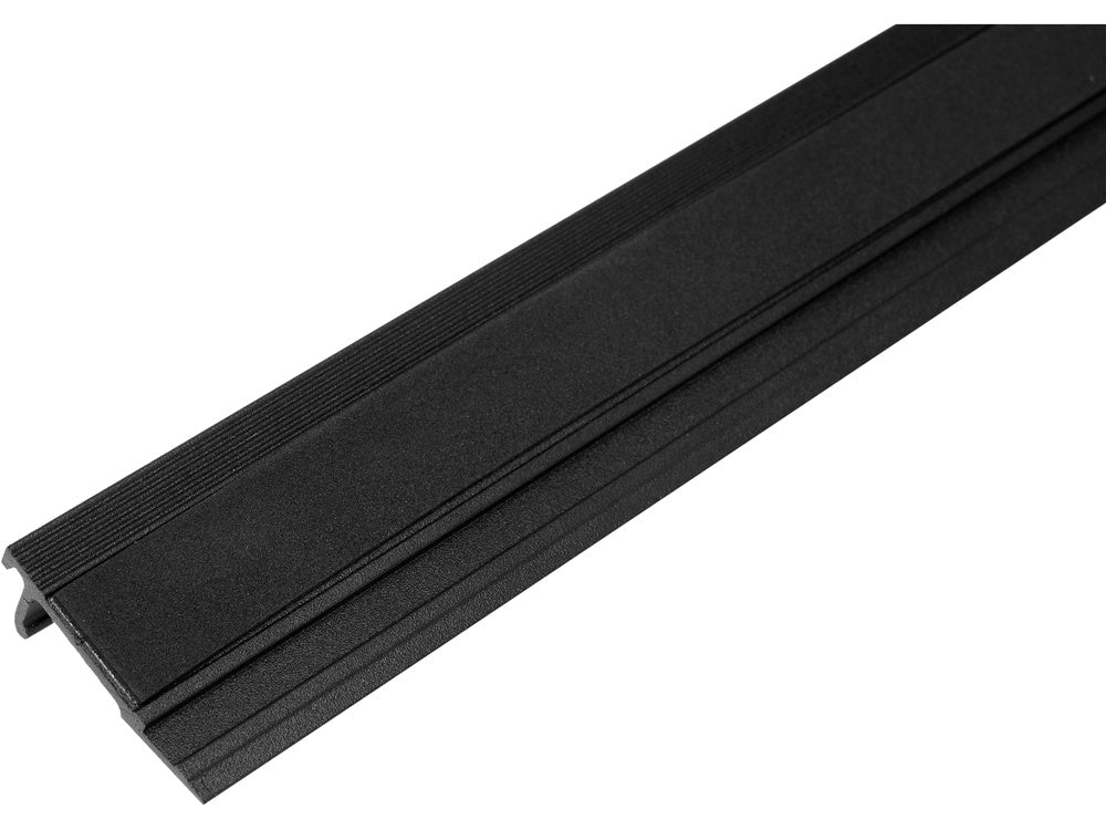 YATO YT-70727 ALUMÍNIUM VONALZÓ FOGANTYÚVAL, 450MM