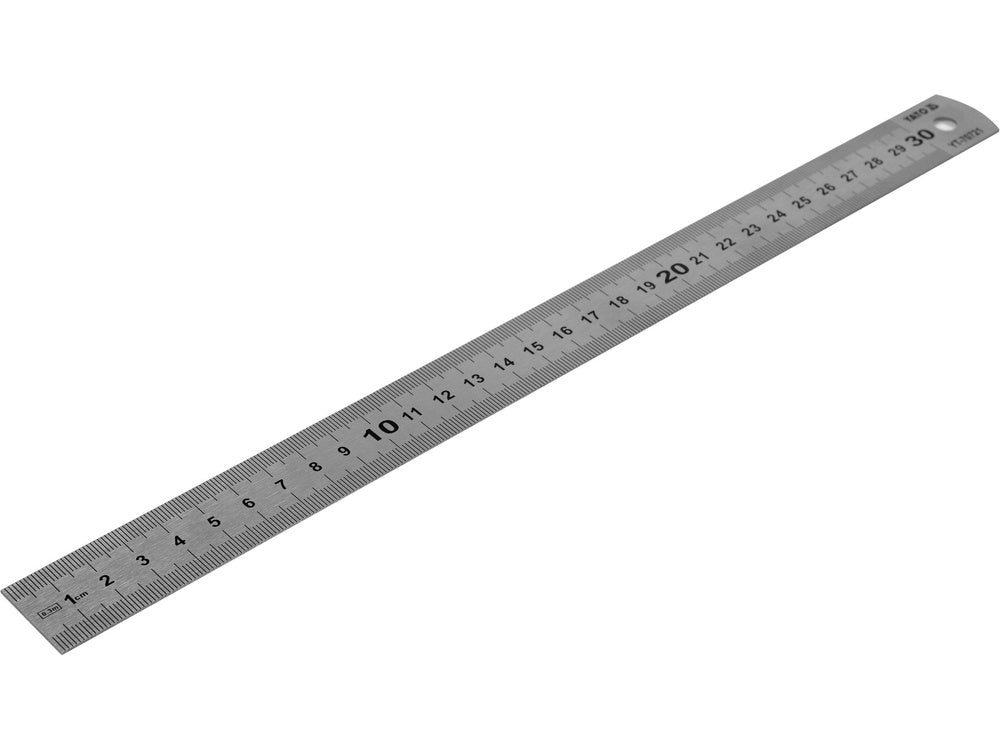 RIGLA OTEL INOXIDABIL YATO YT-70721 300MM