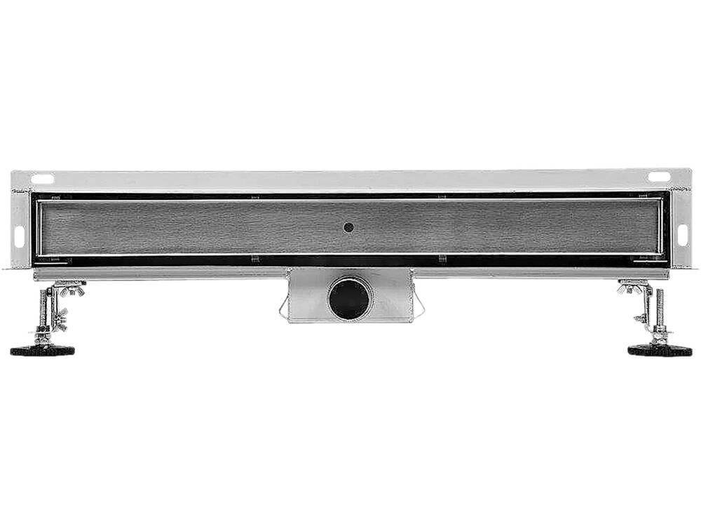 ZUHANYCSATORNA 75353 TÉGLAFALAS, 60CM, NEDVES ÉS SZÁRAZ FELÜLETRE