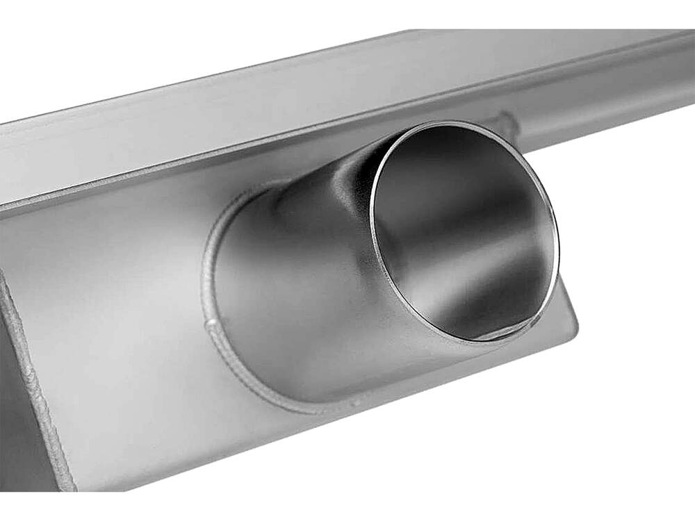 ZUHANYCSATORNA 75353 TÉGLAFALAS, 60CM, NEDVES ÉS SZÁRAZ FELÜLETRE