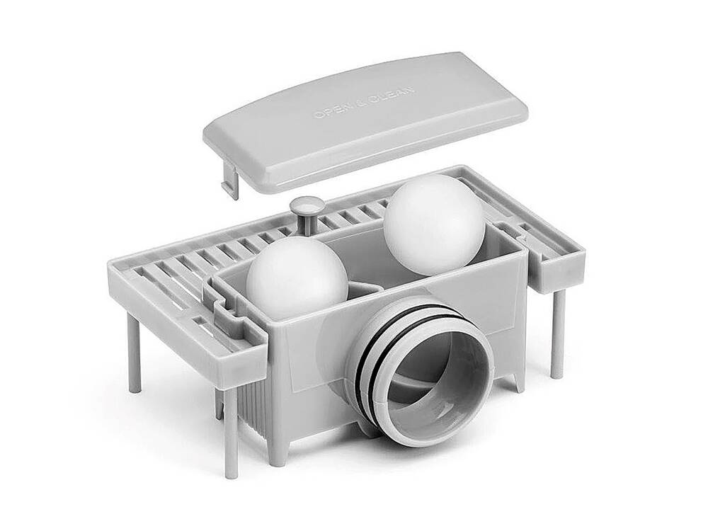 ZUHANYCSATORNA 75353 TÉGLAFALAS, 60CM, NEDVES ÉS SZÁRAZ FELÜLETRE