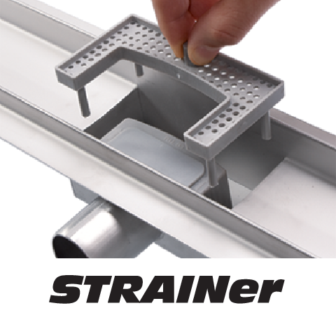 OLIMP ZUHANYMÉRŐ, FALA 75421 60CM, NEDVES ÉS SZÁRAZ VÍZHEZ