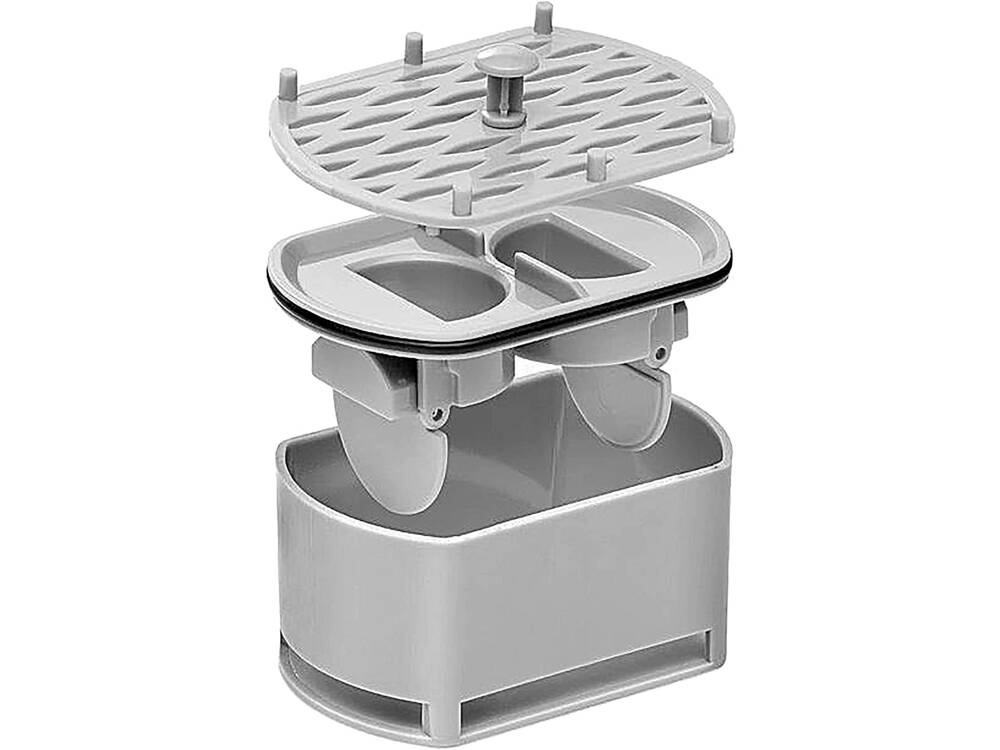 FORGÓCSAPÁSÚ ZUHANYMÉRŐ, FALA 75347 70CM, FORGÓCSAPÁS, NEDVES ÉS SZÁRAZ VÍZVIZES HASZNÁLATRA