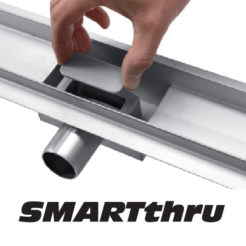 TOCANTINS ZUHANYMÉRŐ, FALA 75367 30CM