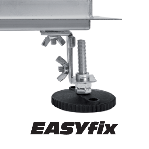 RIGOLA LINIARA SCURGERE FALA 71610 STICLA 60 CM