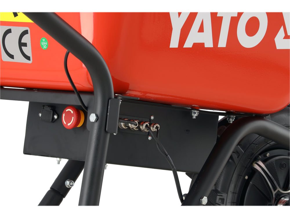 Roaba electrica YATO YT-86097 - imagine 11
