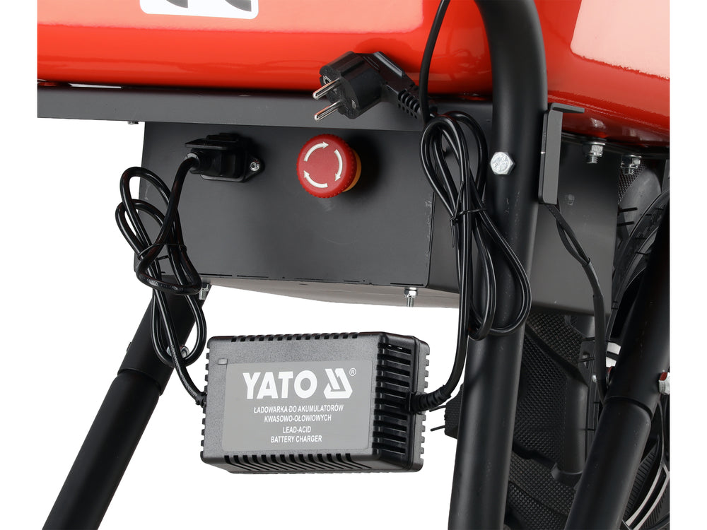 Roaba electrica YATO YT-86097 - imagine 12