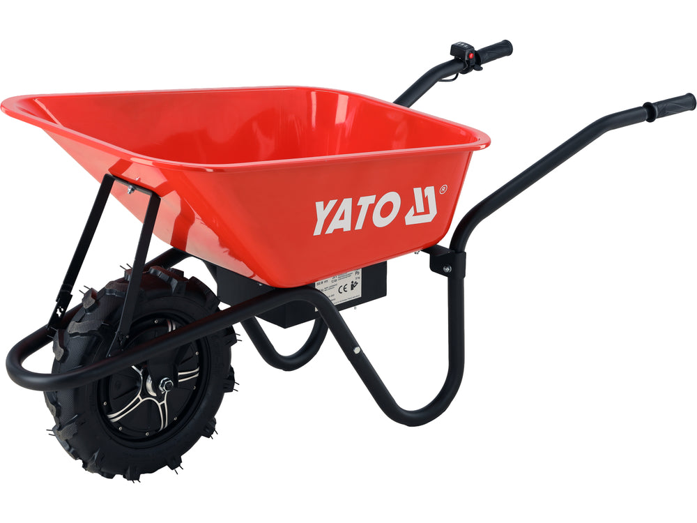 Roaba electrica YATO YT-86097 - imagine 2
