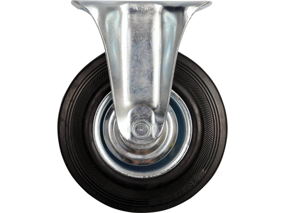 FIX KERÉK VOREL 87307 SZÁLLÍTÓKOCSIHOZ, GUMI, 200MM