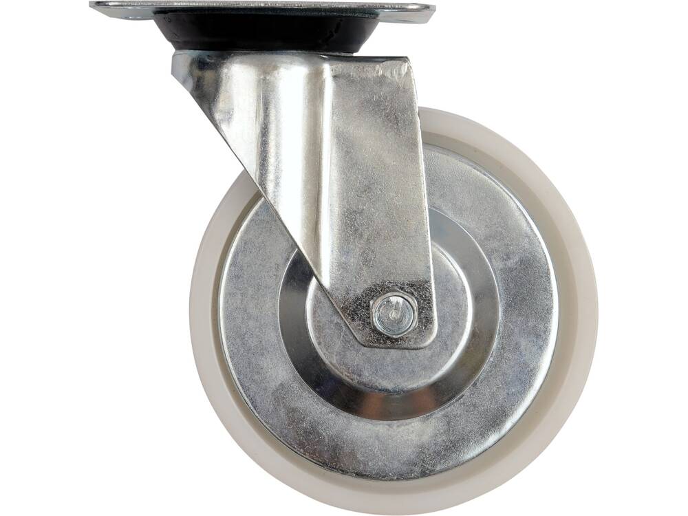 ROATA PIVOTANTA CAUCIUCATA VOREL 87432 CARUCIOR 100MM