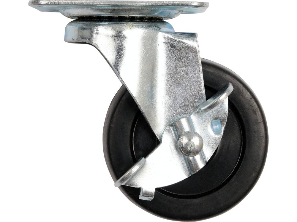 FORGÓKERÉK FÉKKEL VOREL 87411, POLIPROPILÉN, 40MM