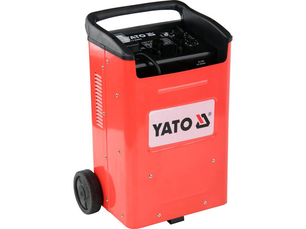 ROBOT AUTÓINDÍTÓ YATO YT-83062 12V-24V, 20-800AH