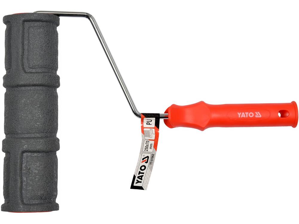 VAKOLÓHENGER MODELL, YATO YT-51962 230X70MM - TÉGLA