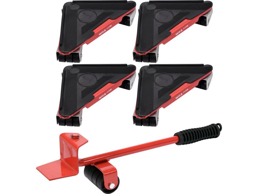 ROLE PENTRU TRANSPORT YATO YT-37490 MOBILA, 300KG