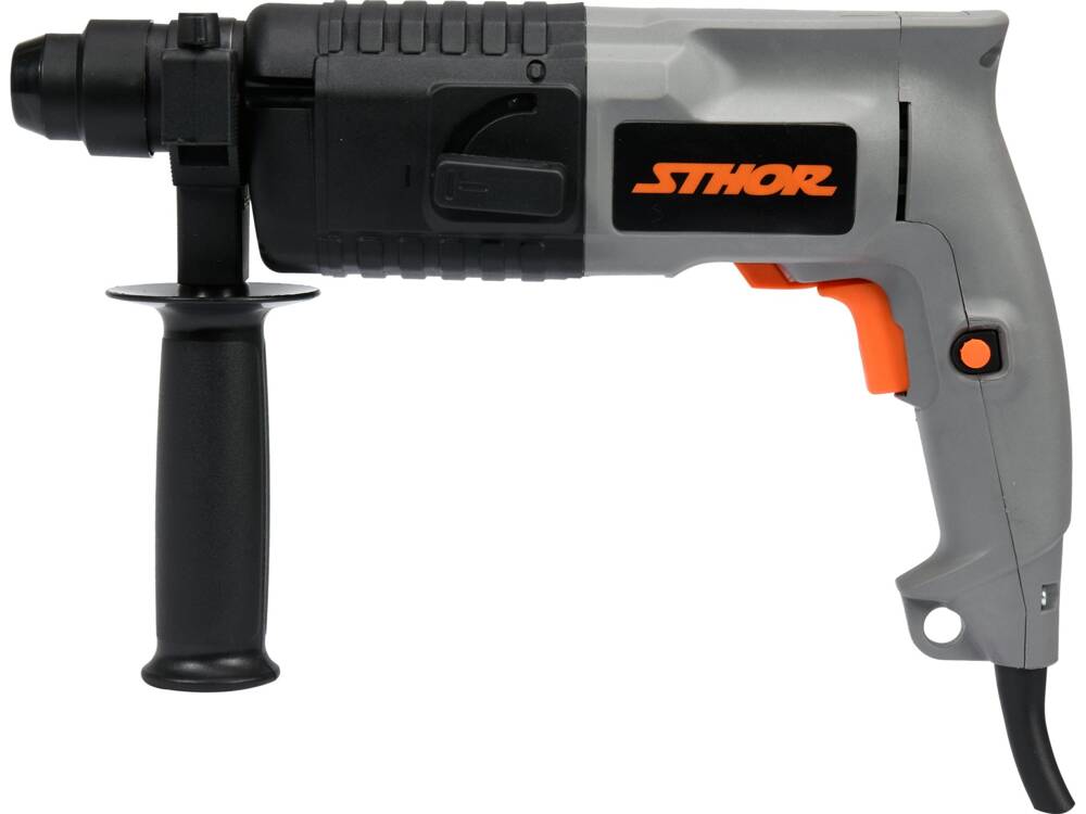 ROTOPERCUTOR 500W, 1.5J, STHOR 79049 SDS+, 4 TARTOZÉK