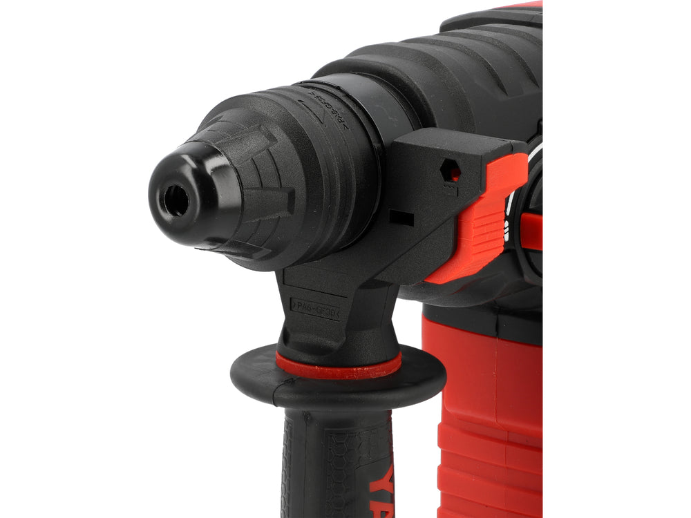 Rotopercutor SDS+ YATO YT-827725, 18 V, 1 x 4 Ah - imagine 4
