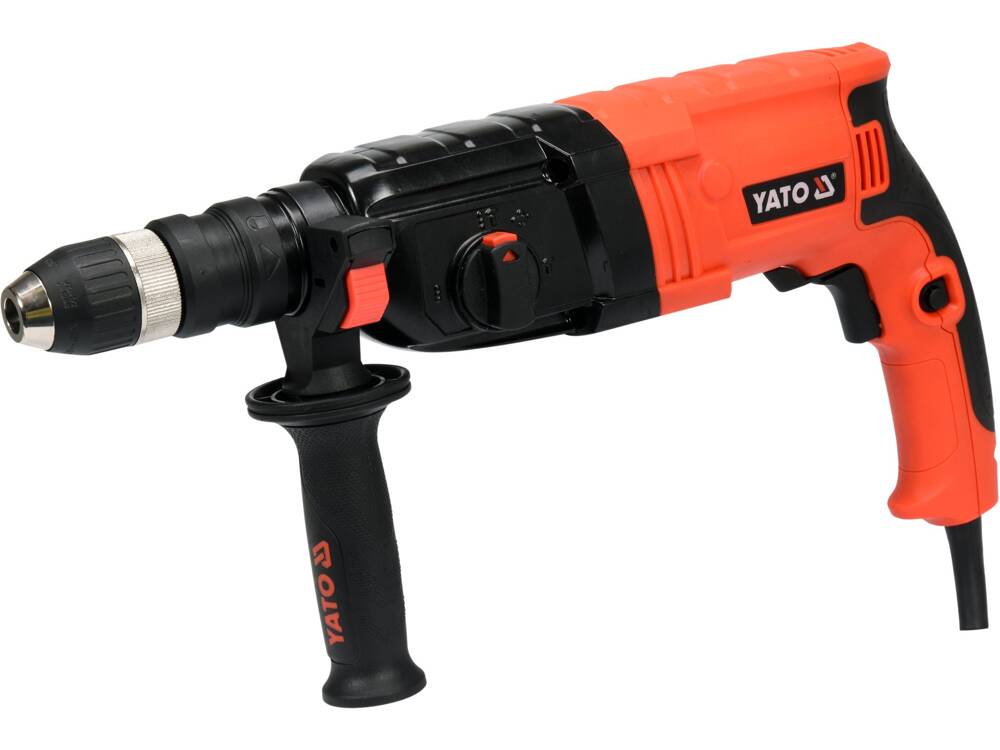 ROTOPERCUTOR SDS+, 850W, YATO YT-82122 3.3J