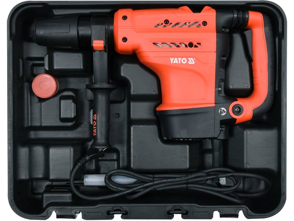 ROTOPERCUTOR SDS MAX YATO YT-82131 20J 1300W