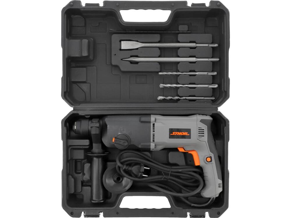 ROTOPERCUTOR SDS PLUS STHOR 79053 800W