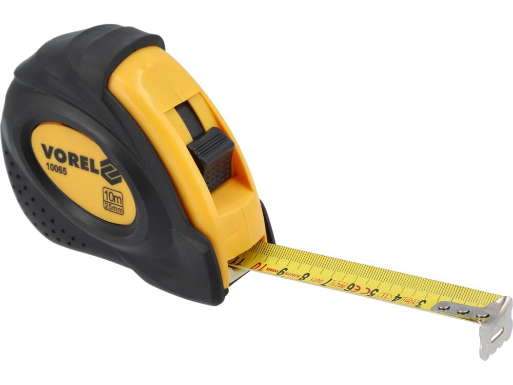RULETA VOREL 10065 10MX25MM
