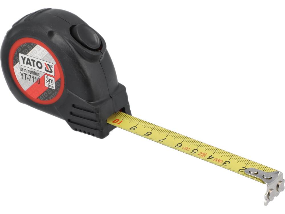 RULETA YATO YT-7110 16MMX3M